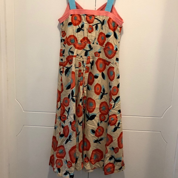 VGUC Size 4 Marc by Marc Jacobs Cotton Dress - Picture 5 of 5